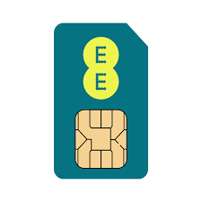 EE Pay As You Go SIM Card